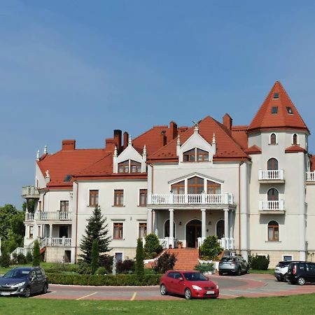 Palac Koronny Noclegi & Wypoczynek Wodzisław Eksteriør bilde