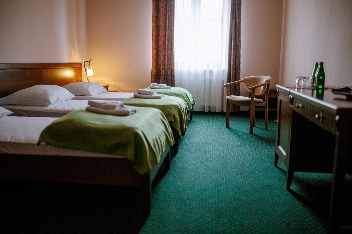 Palac Koronny Noclegi & Wypoczynek Wodzisław Eksteriør bilde